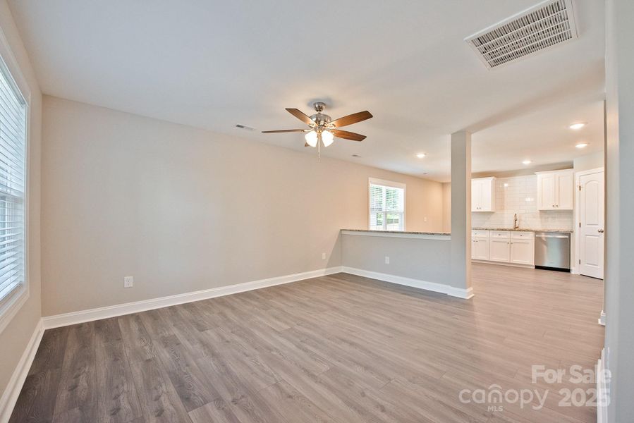 Spacious, unfurnished interior of a new home in , Concord (Image 17). Spacious, unfurnished interior of a new home in , Concord (Image 17).