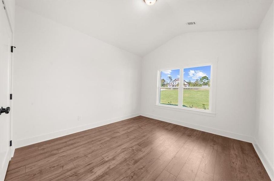 Spacious, unfurnished interior of a new home in , Cumming (Image 41).