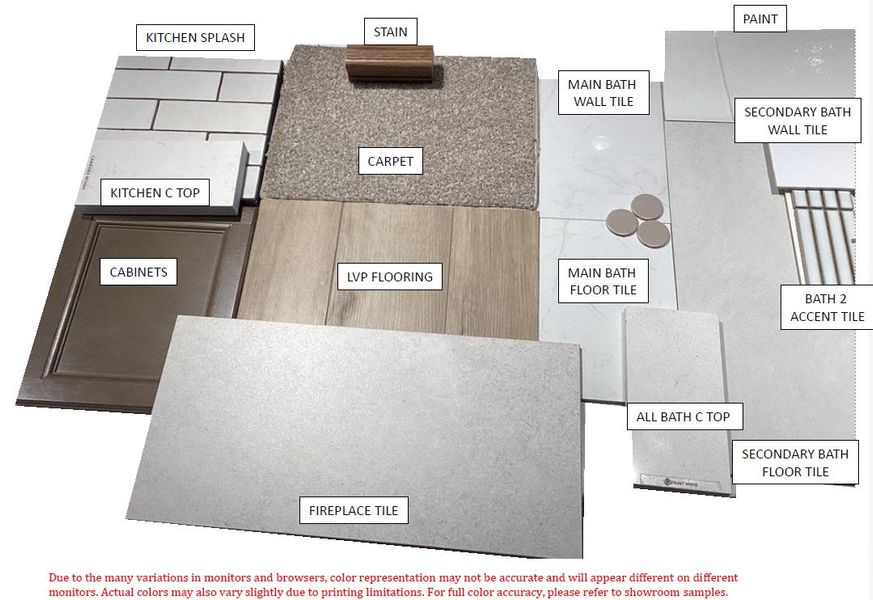 Representative photo of design selections for 7989 Polson Representative photo of design selections for 7989 Polson