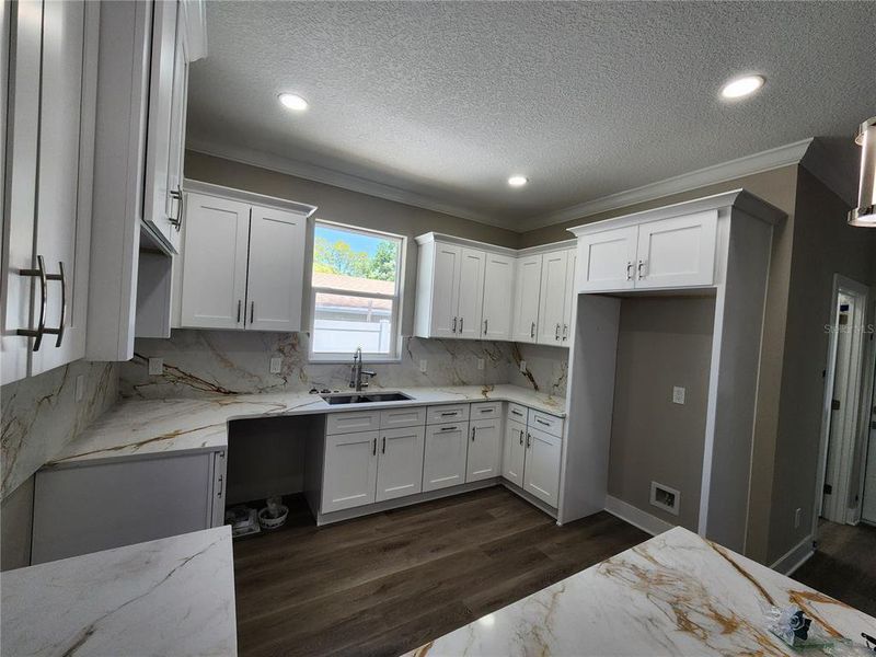 Furnished interior view inside a new home in , Tampa (Image 4). Furnished interior view inside a new home in , Tampa (Image 4).