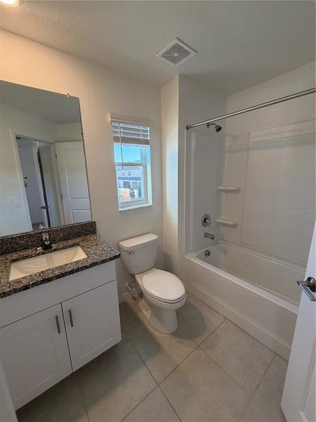 Furnished interior view inside a new home in , San Antonio (Image 12). Furnished interior view inside a new home in , San Antonio (Image 12).