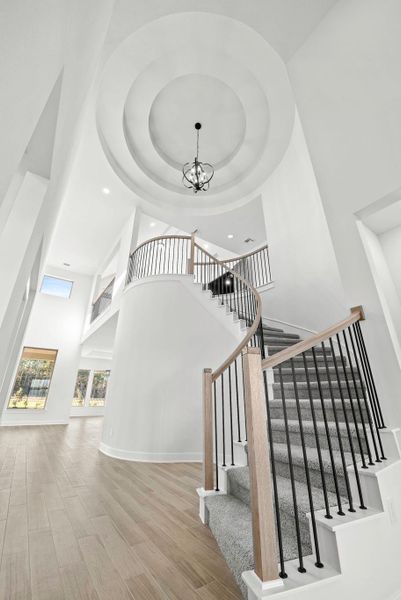 Representative image. Features, specifications, selections and colors may vary.