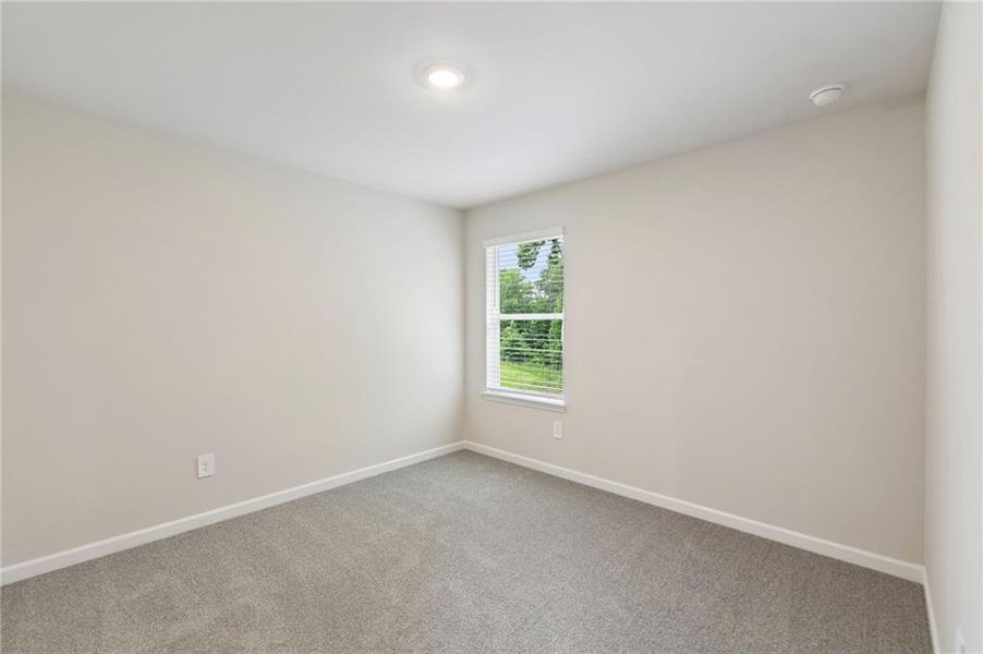 Spacious, unfurnished interior of a new home in Martin Springs - Estate Series, Lawrenceville (Image 42). Spacious, unfurnished interior of a new home in Martin Springs - Estate Series, Lawrenceville (Image 42).