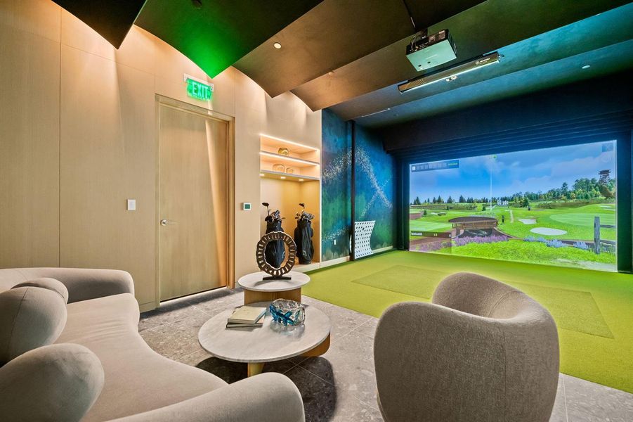 Virtual Game Room Virtual Game Room