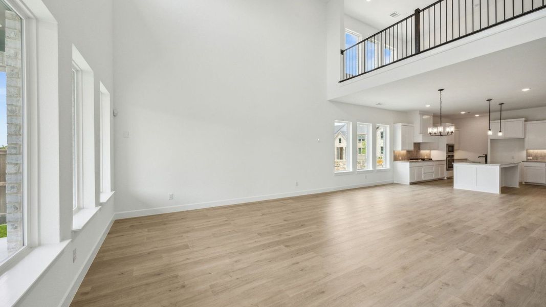 Living and Dining Room Living and Dining Room