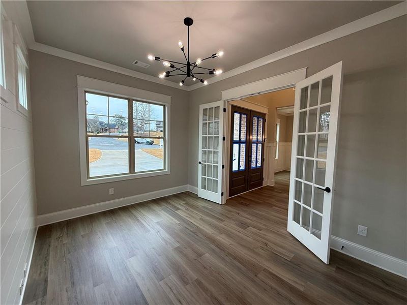 Spacious, unfurnished interior of a new home in , Jefferson (Image 23).
