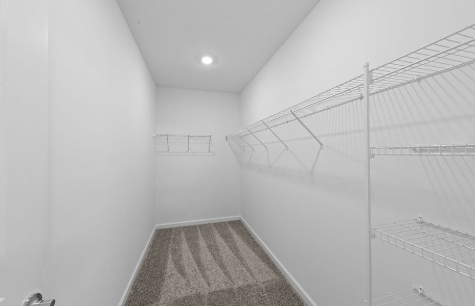 Spacious, unfurnished interior of a new home in Caloosa Cove, Labelle (Image 21).