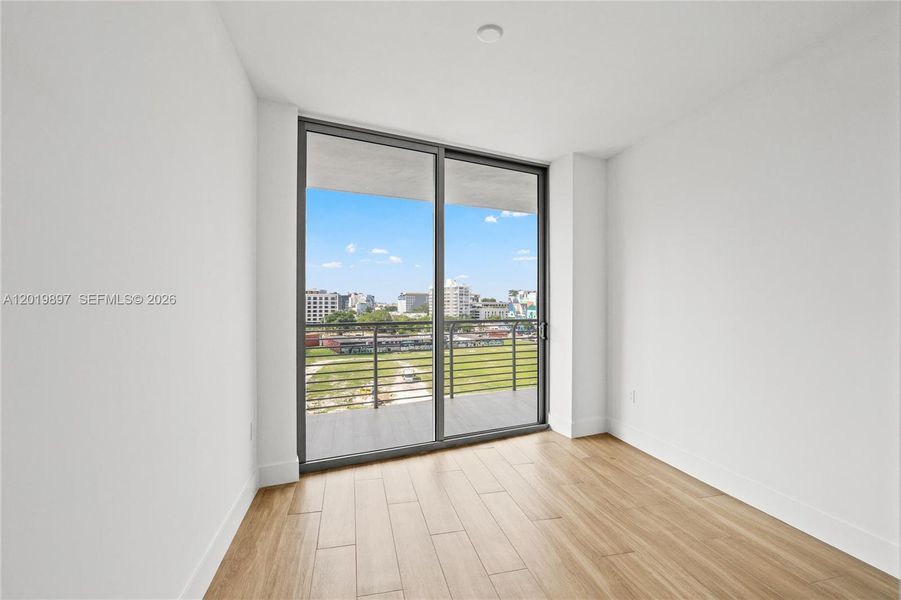 Spacious, unfurnished interior of a new home in , Miami (Image 22). Spacious, unfurnished interior of a new home in , Miami (Image 22).