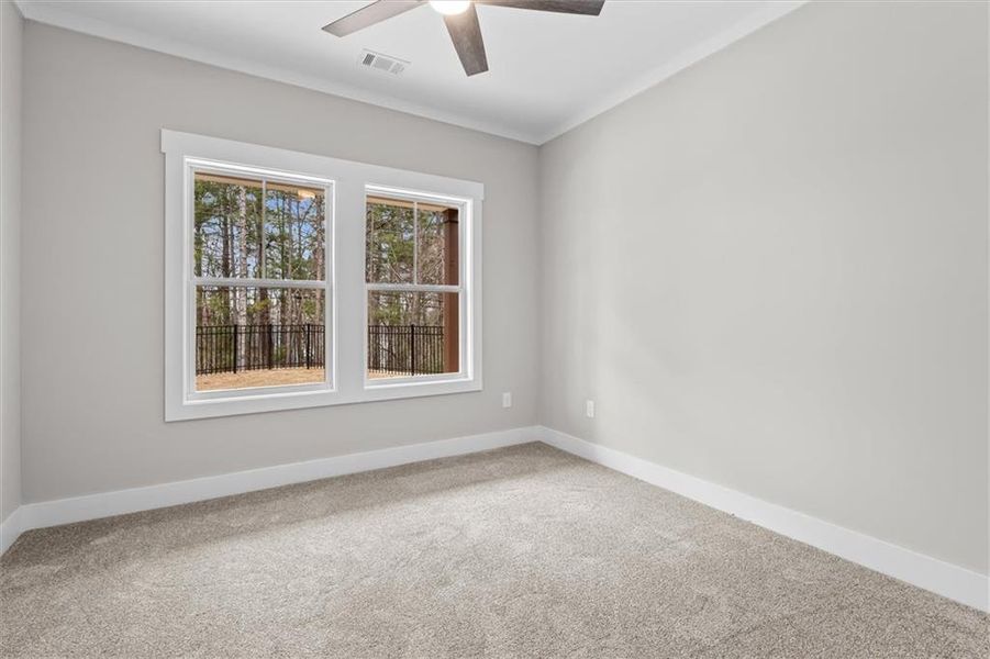 Spacious, unfurnished interior of a new home in , Villa Rica (Image 33).