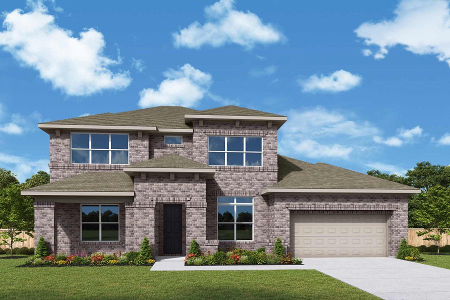 The Sunflower - C Exterior The Sunflower - C Exterior