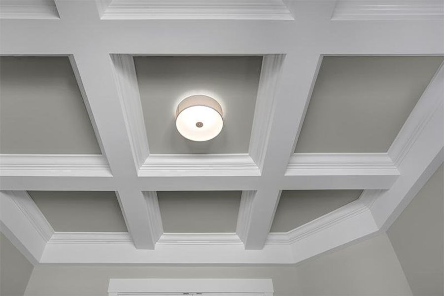 Bar Harbour I, Study