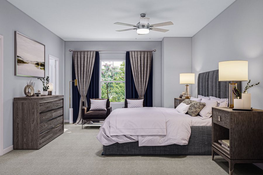 The Austin The Austin