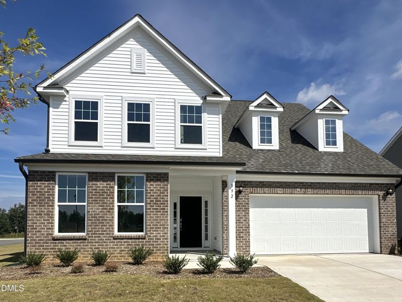 Drayton 3 front Drayton 3 front