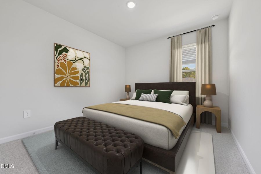 21 - Secondary Bed 21 - Secondary Bed