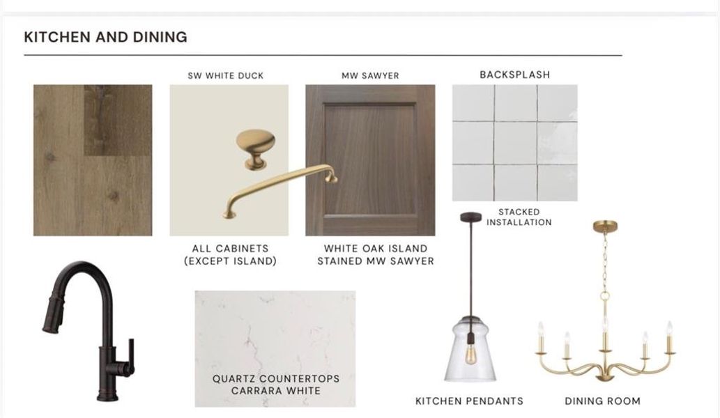 Sample of building materials used in homes in , Abilene (Image 3).