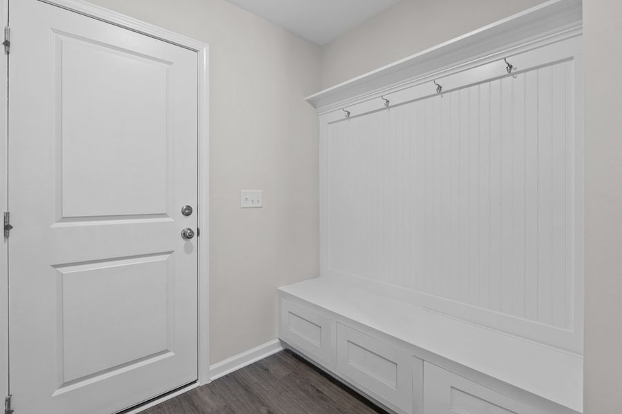 Furnished interior view inside a new home in Harmon Hill Estates, Hopkins (Image 8).