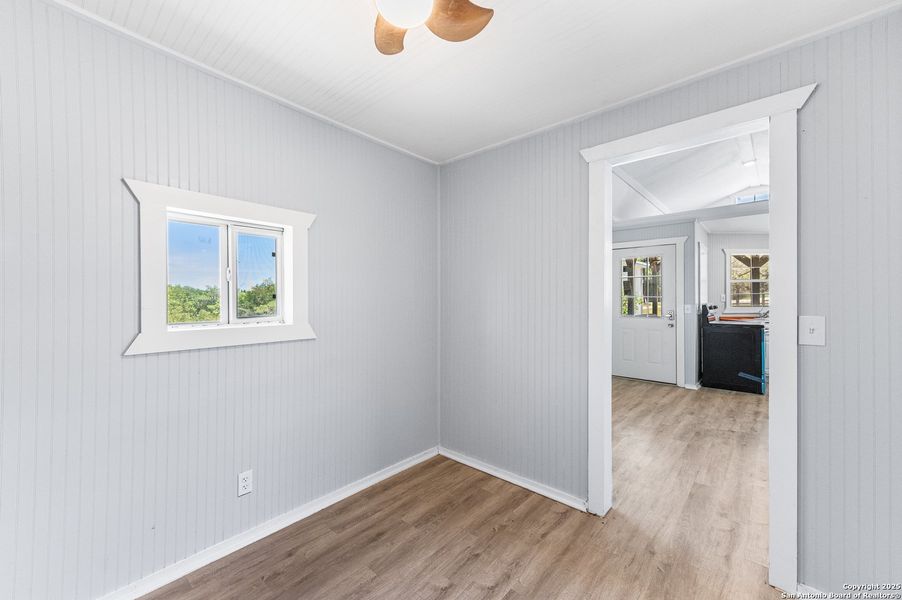 Spacious, unfurnished interior of a new home in , Spring Branch (Image 34).