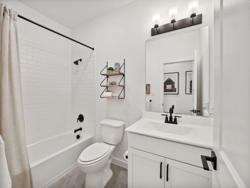 Hall Bath 2 Hall Bath 2