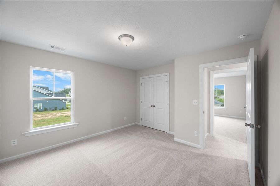 Spacious, unfurnished interior of a new home in Windsor, North Augusta (Image 29).