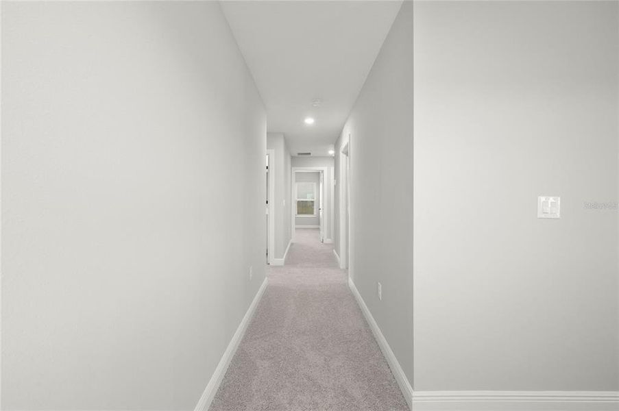 Spacious, unfurnished interior of a new home in Citrus Place, Babson Park (Image 24).