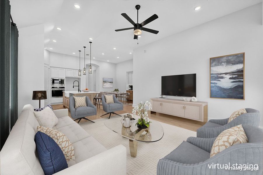 Family Room Family Room