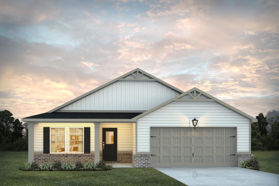 3br New Home in Hogansville, GA.  - Slide 6