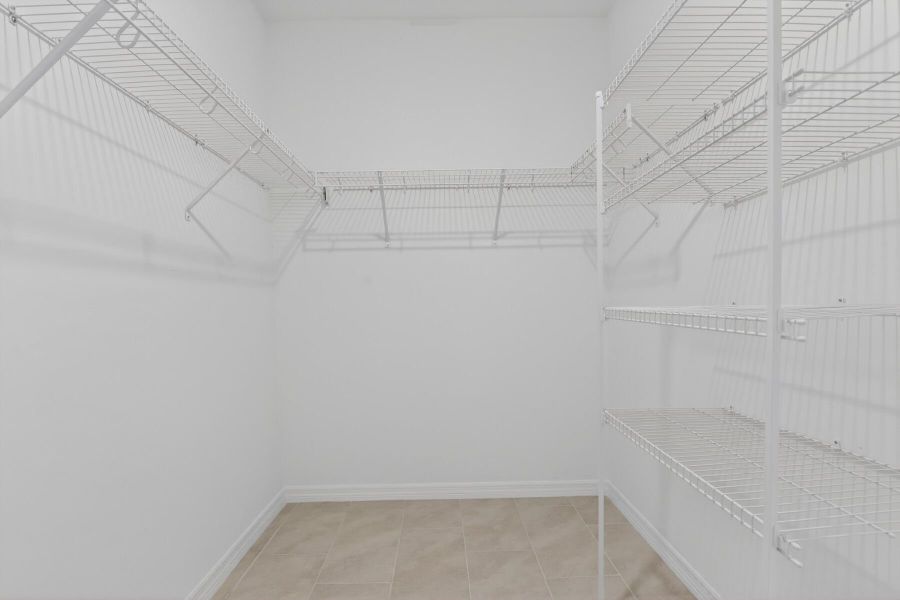 Owner's Closet