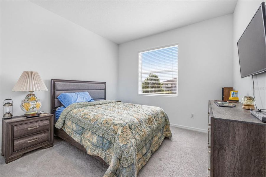 Furnished interior view inside a new home in Woodcreek, Wesley Chapel (Image 18). Furnished interior view inside a new home in Woodcreek, Wesley Chapel (Image 18).