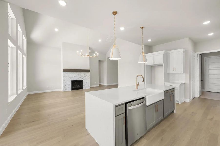 The Elliott Kitchen