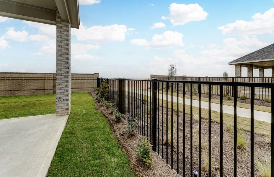 **This is a representative photo**