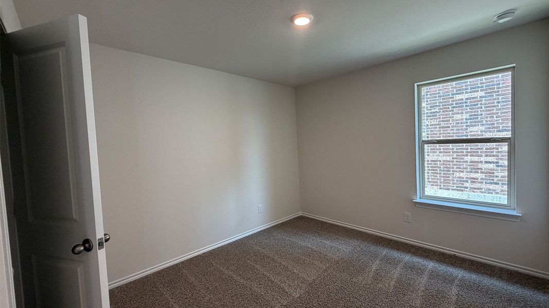 Spacious, unfurnished interior of a new home in Northspur, Terrell (Image 16). Spacious, unfurnished interior of a new home in Northspur, Terrell (Image 16).