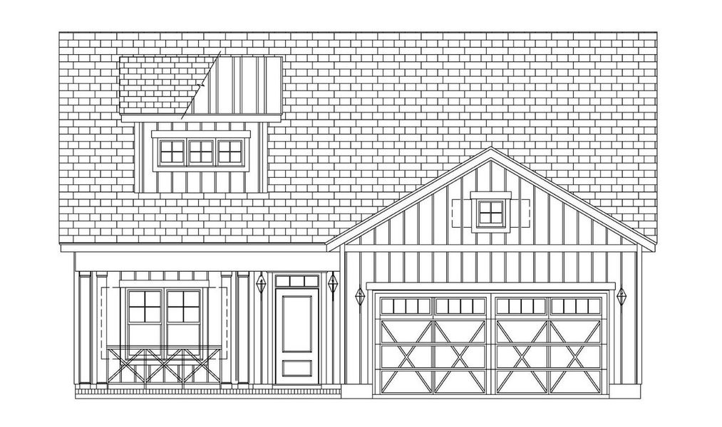 Beckett - Farmhouse Beckett - Farmhouse