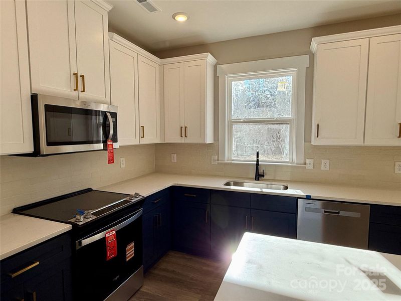 Furnished interior view inside a new home in , Gastonia (Image 3). Furnished interior view inside a new home in , Gastonia (Image 3).