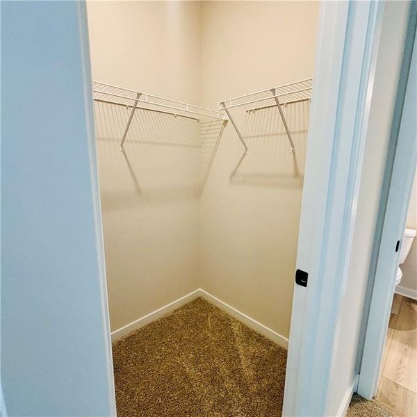 Spacious, unfurnished interior of a new home in Rosewood Lake Estates, Hoschton (Image 27). Spacious, unfurnished interior of a new home in Rosewood Lake Estates, Hoschton (Image 27).