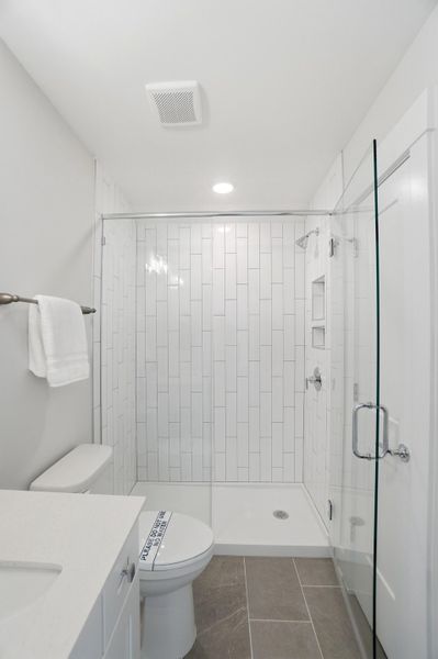 Furnished interior view inside a new home in Rone Creek, Waxhaw (Image 69).