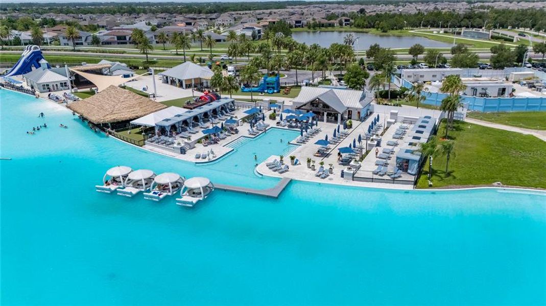 Community amenities in Robin's Cove at Epperson, Wesley Chapel (Image 68).