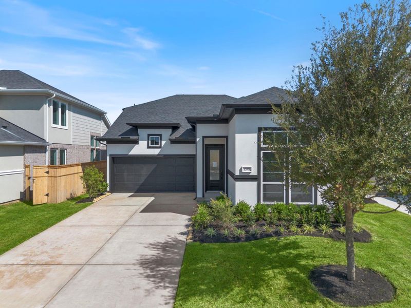 Image 39 of a home in Sienna 45', 50'.