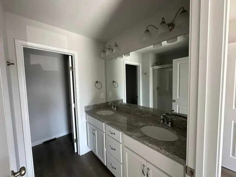 Furnished interior view inside a new home in Windsor Townhomes, North Augusta (Image 8). Furnished interior view inside a new home in Windsor Townhomes, North Augusta (Image 8).