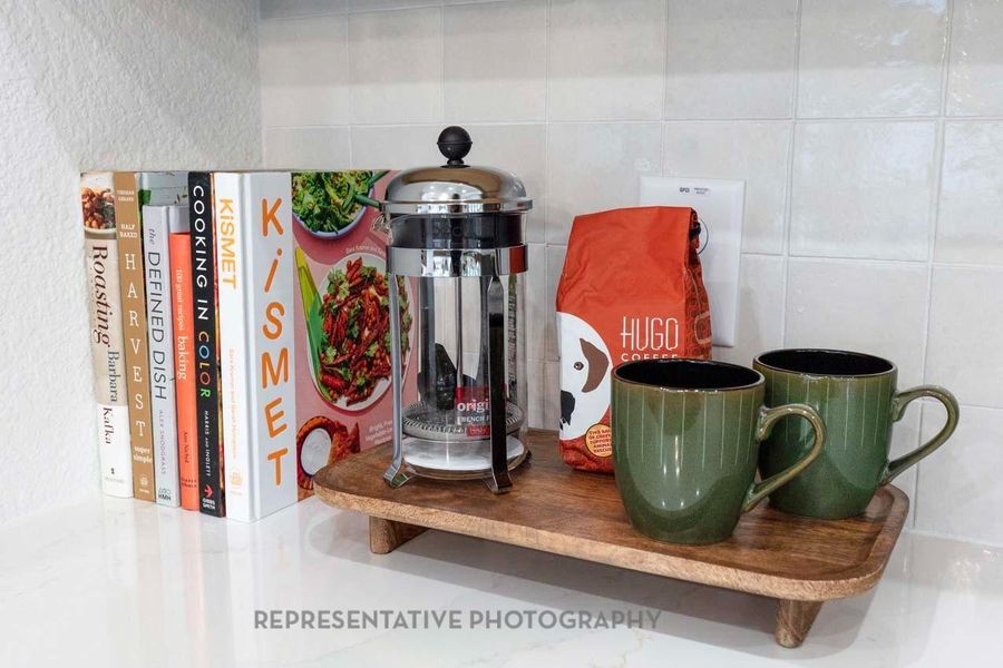 Close-up of interior finishes inside a home in Kresston: 40ft. lots, Montgomery (Image 21). Close-up of interior finishes inside a home in Kresston: 40ft. lots, Montgomery (Image 21).