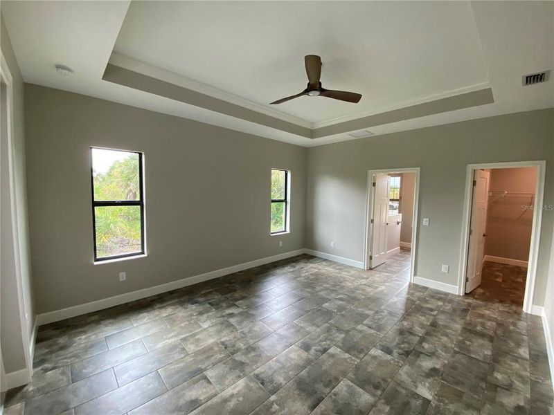 Spacious, unfurnished interior of a new home in , Port Charlotte (Image 13). Spacious, unfurnished interior of a new home in , Port Charlotte (Image 13).