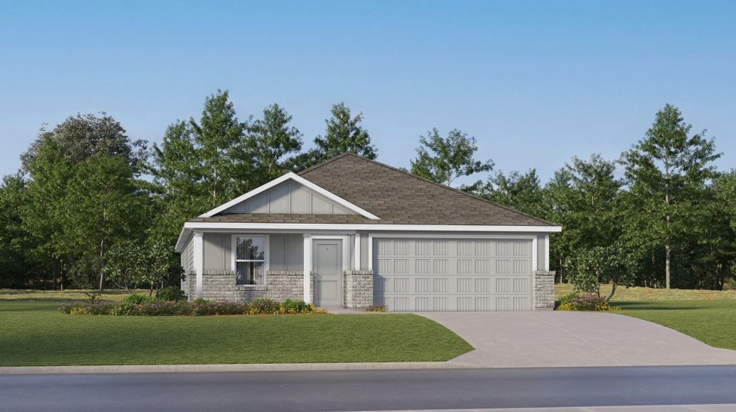 Grove Core 3340 Oxford K2