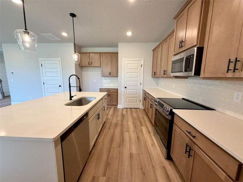 Furnished interior view inside a new home in , Bonaire (Image 17).