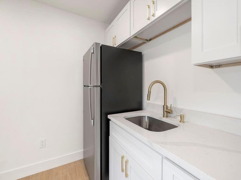 Furnished interior view inside a new home in , Vero Beach (Image 6). Furnished interior view inside a new home in , Vero Beach (Image 6).