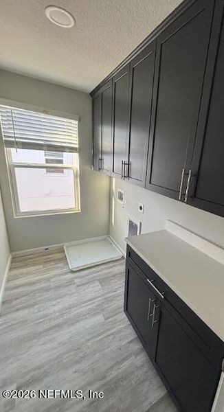Furnished interior view inside a new home in , Jacksonville (Image 8).