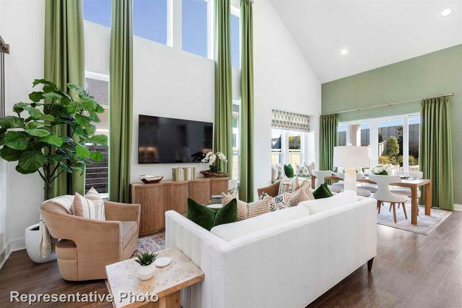 Family Room (Representative Photo) Family Room (Representative Photo)