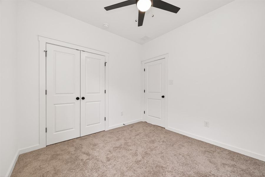 Spacious, unfurnished interior of a new home in Mostyn Springs, Magnolia (Image 19). Spacious, unfurnished interior of a new home in Mostyn Springs, Magnolia (Image 19).