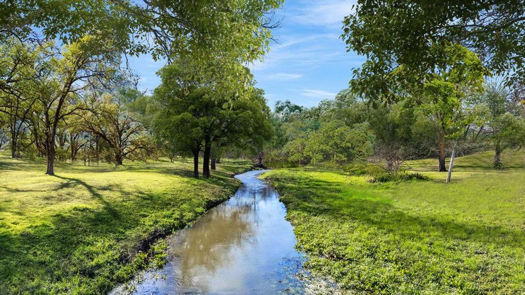 Natural landscape and outdoor views near Downtown Round Rock – The Depot in Round Rock (Image 18).