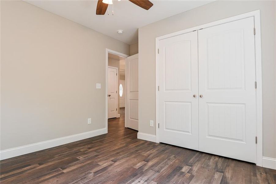 Spacious, unfurnished interior of a new home in , Dahlonega (Image 27).
