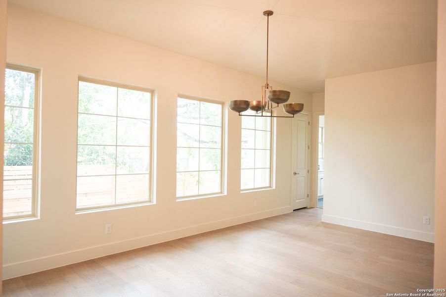 Spacious, unfurnished interior of a new home in , Terrell Hills (Image 20). Spacious, unfurnished interior of a new home in , Terrell Hills (Image 20).