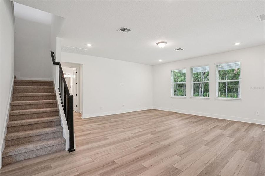 Spacious, unfurnished interior of a new home in , Ormond Beach (Image 22).